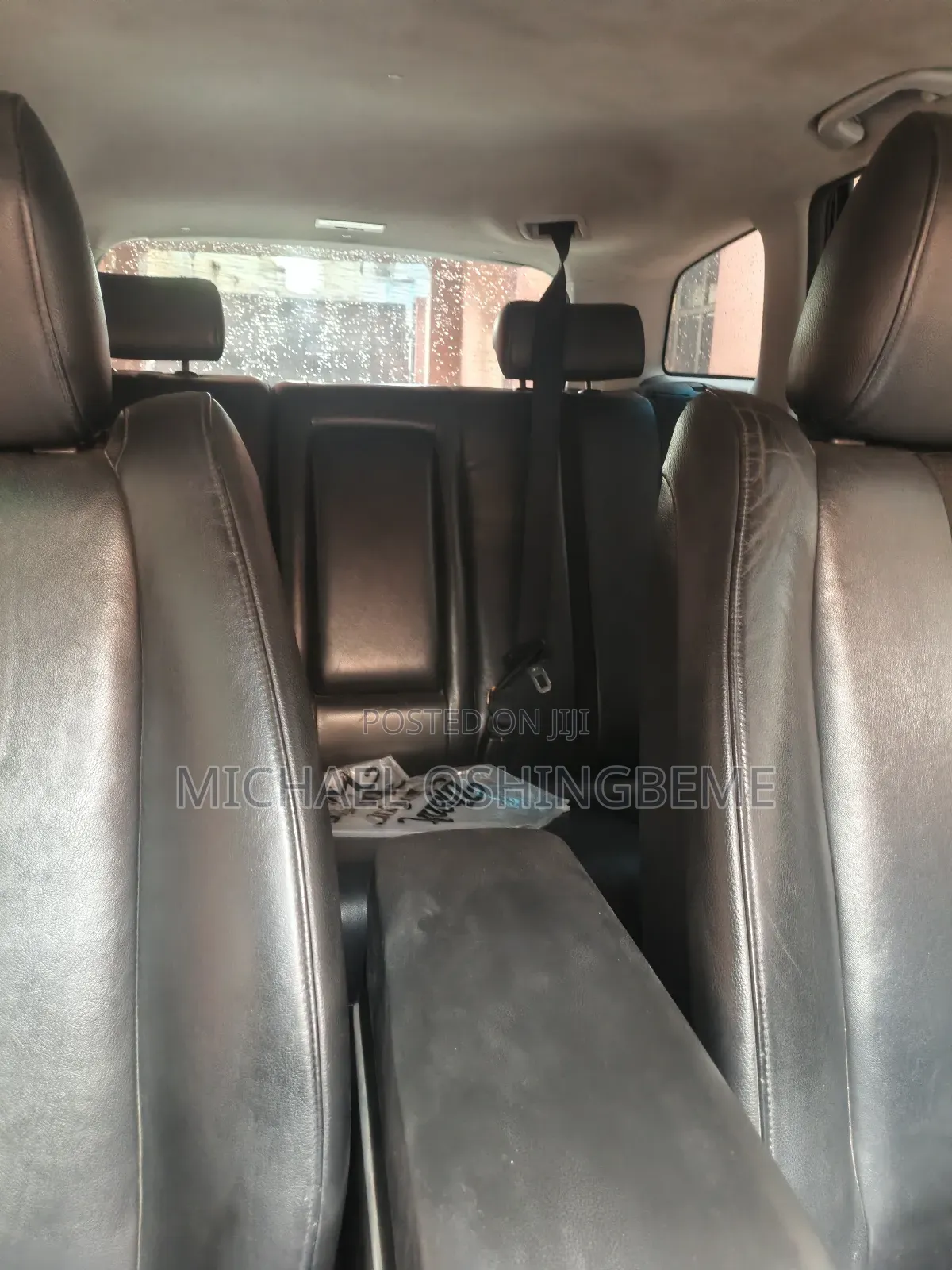 Mazda CX-7 2007 Black