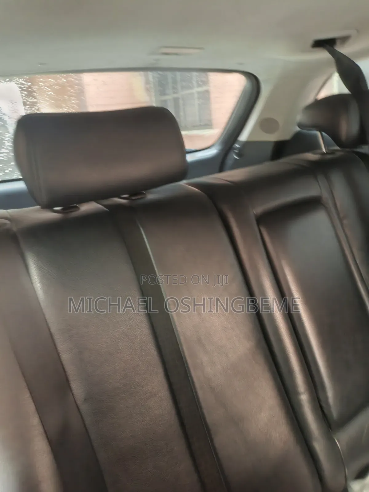 Mazda CX-7 2007 Black