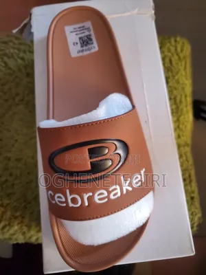 Ice Breaker Pam Slippers