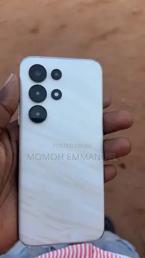 New Itel S26 Ultra 128 GB White