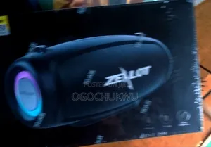 Bass Wireless Speaker