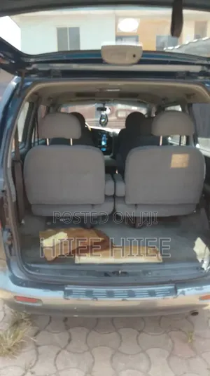 Hyundai Starex 2005 Blue