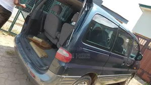Hyundai Starex 2005 Blue