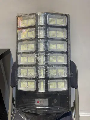 6000 Watts Solar Street Light