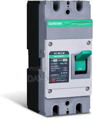 250amps Dc Breaker 2pole Suntree