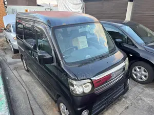 Daihatsu Hijet 2007 Brown