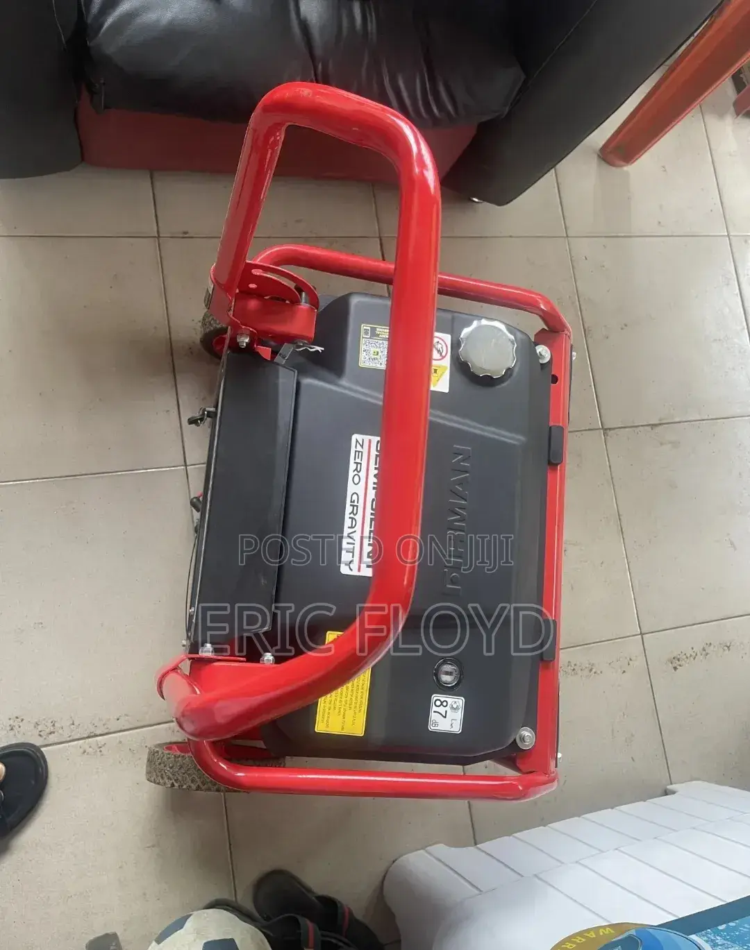 Sumec Firman Generator