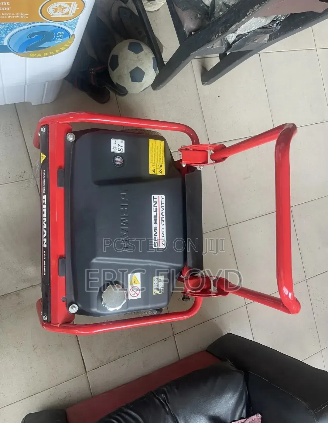 Sumec Firman Generator