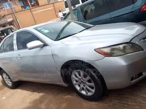 Toyota Camry 2008 Silver