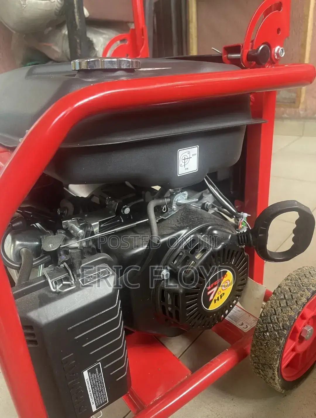 Sumec Firman Generator