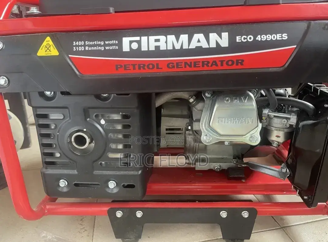 Sumec Firman Generator