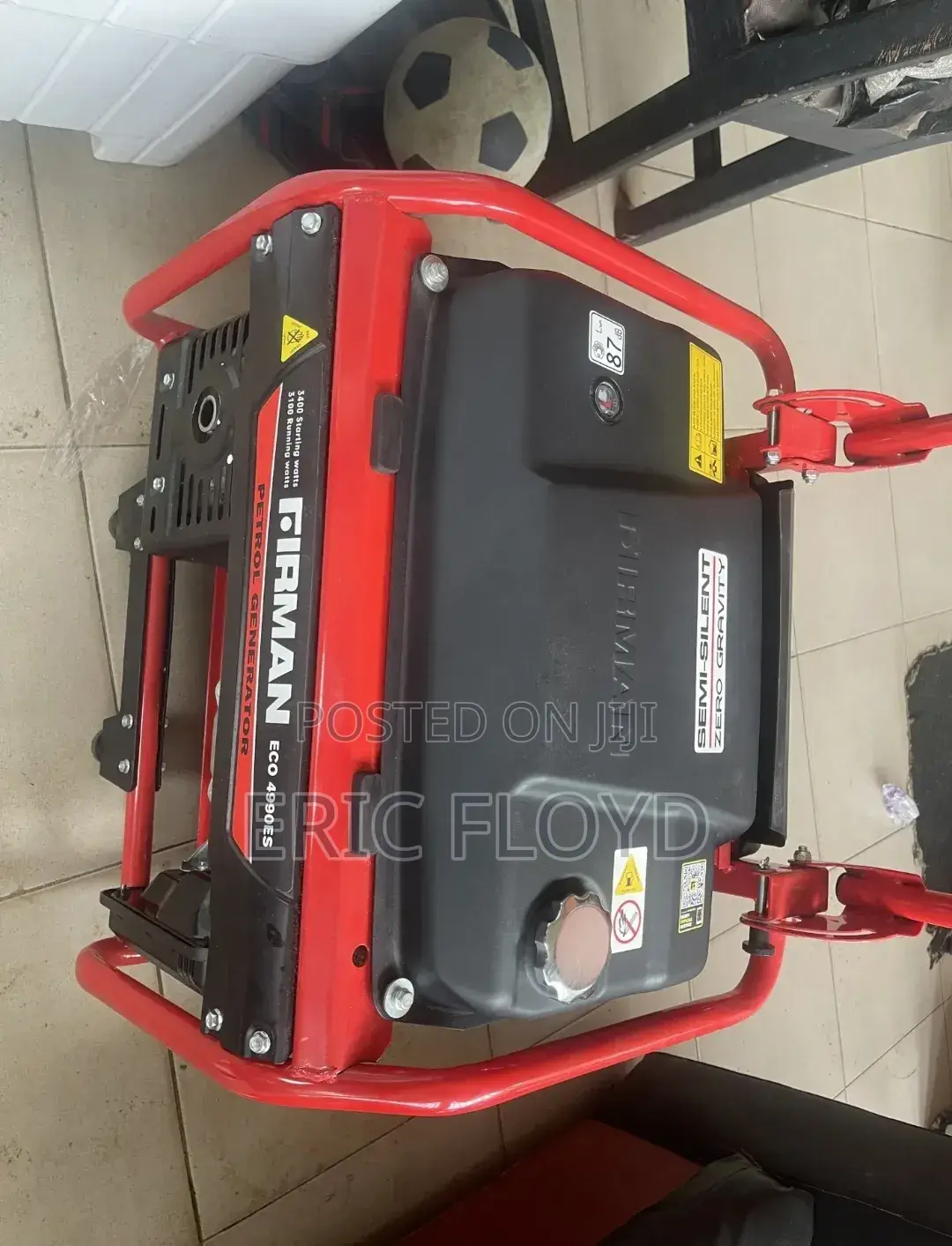 Sumec Firman Generator