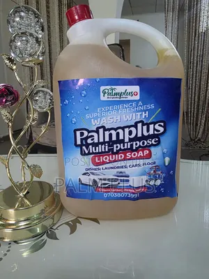 Palmplus Multipurpose Liquid Soap