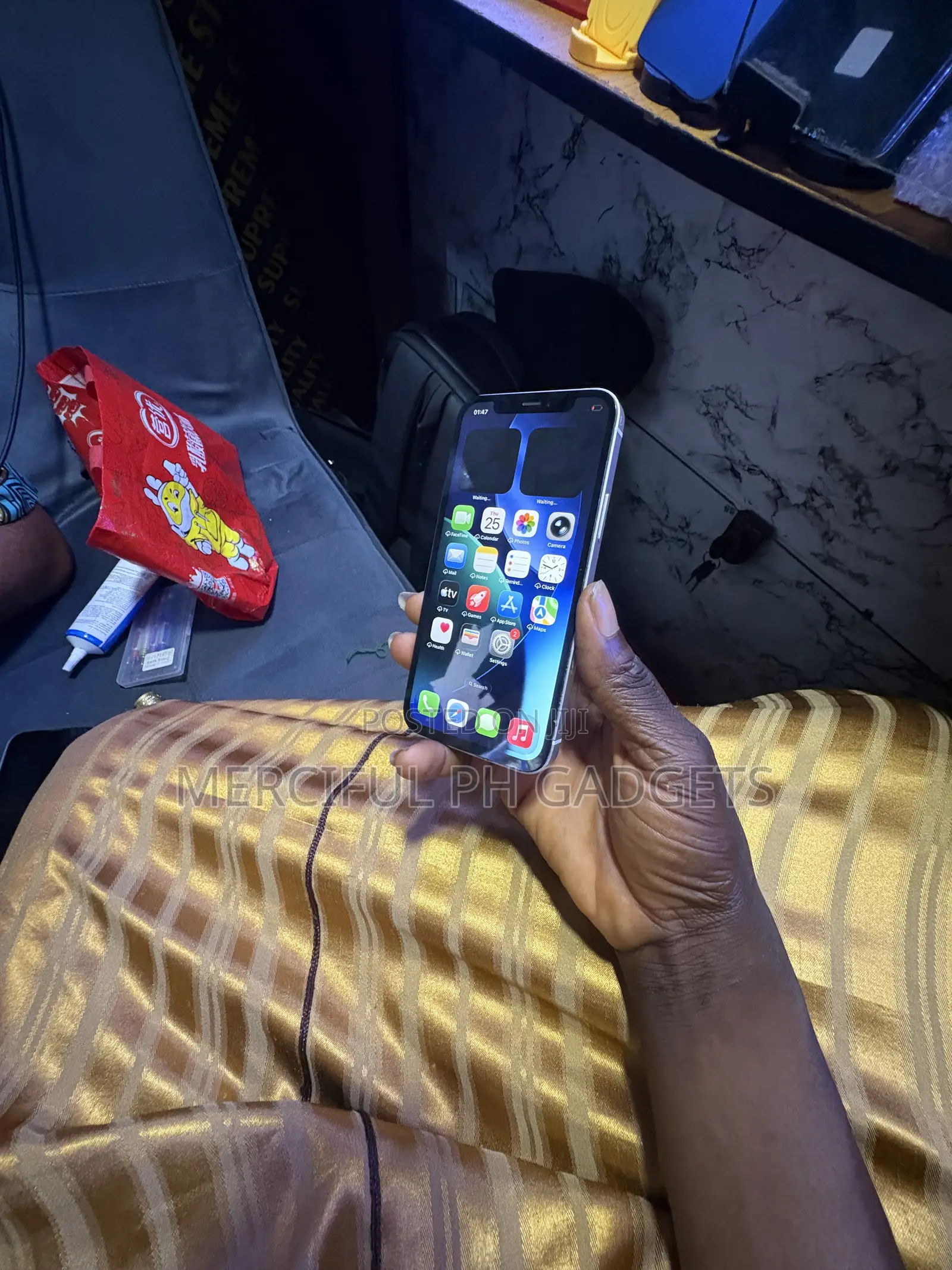 Apple iPhone 12 64 GB White