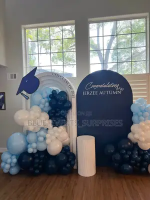 Prom /Graduation Event Decoration