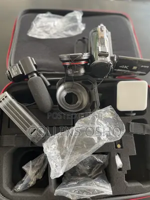 Brand New Ordro Camcorder