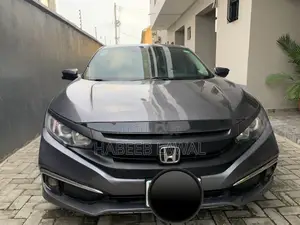 Honda Civic EX-T 4dr Sedan (1.5L 4cyl) 2017 Gray