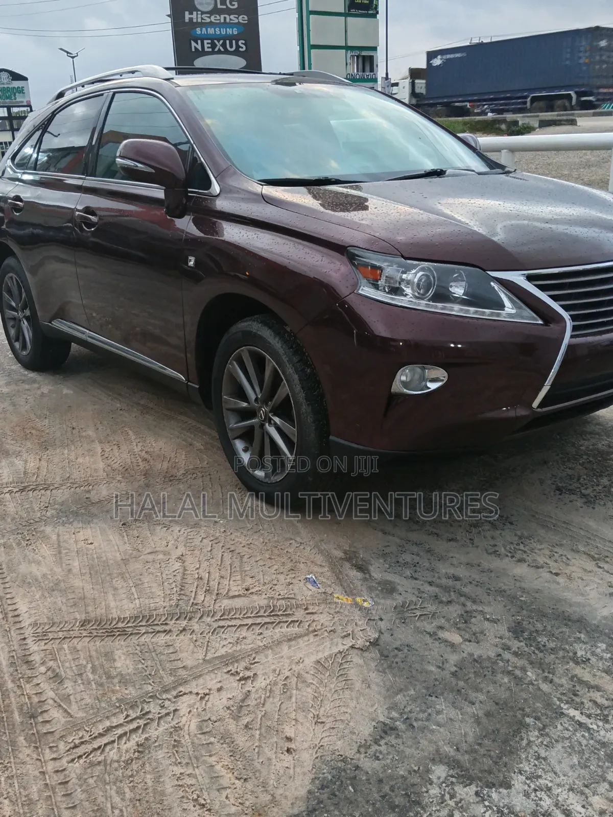 Lexus RX 2013