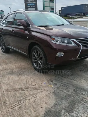 Lexus RX 2013