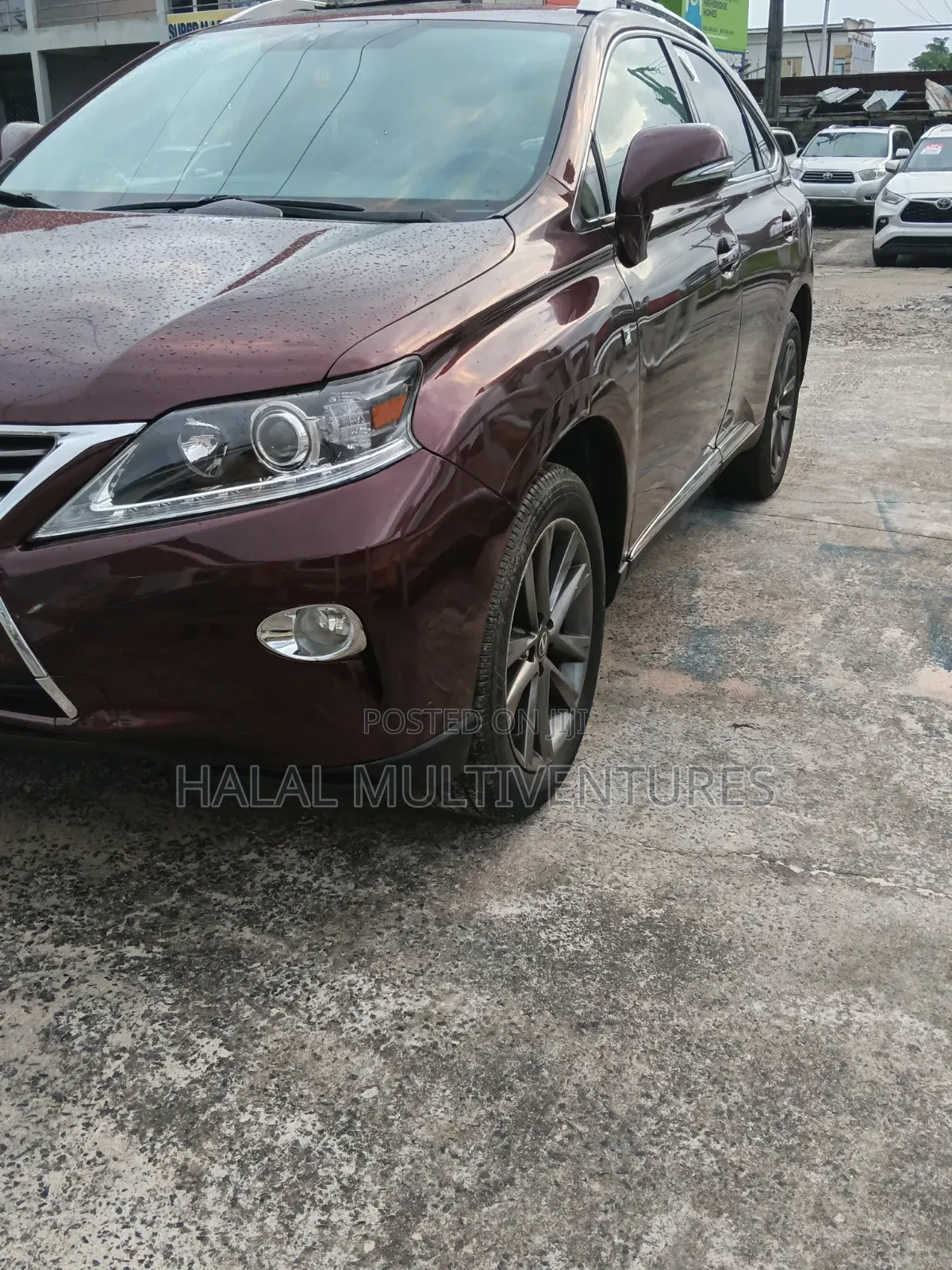 Lexus RX 2013