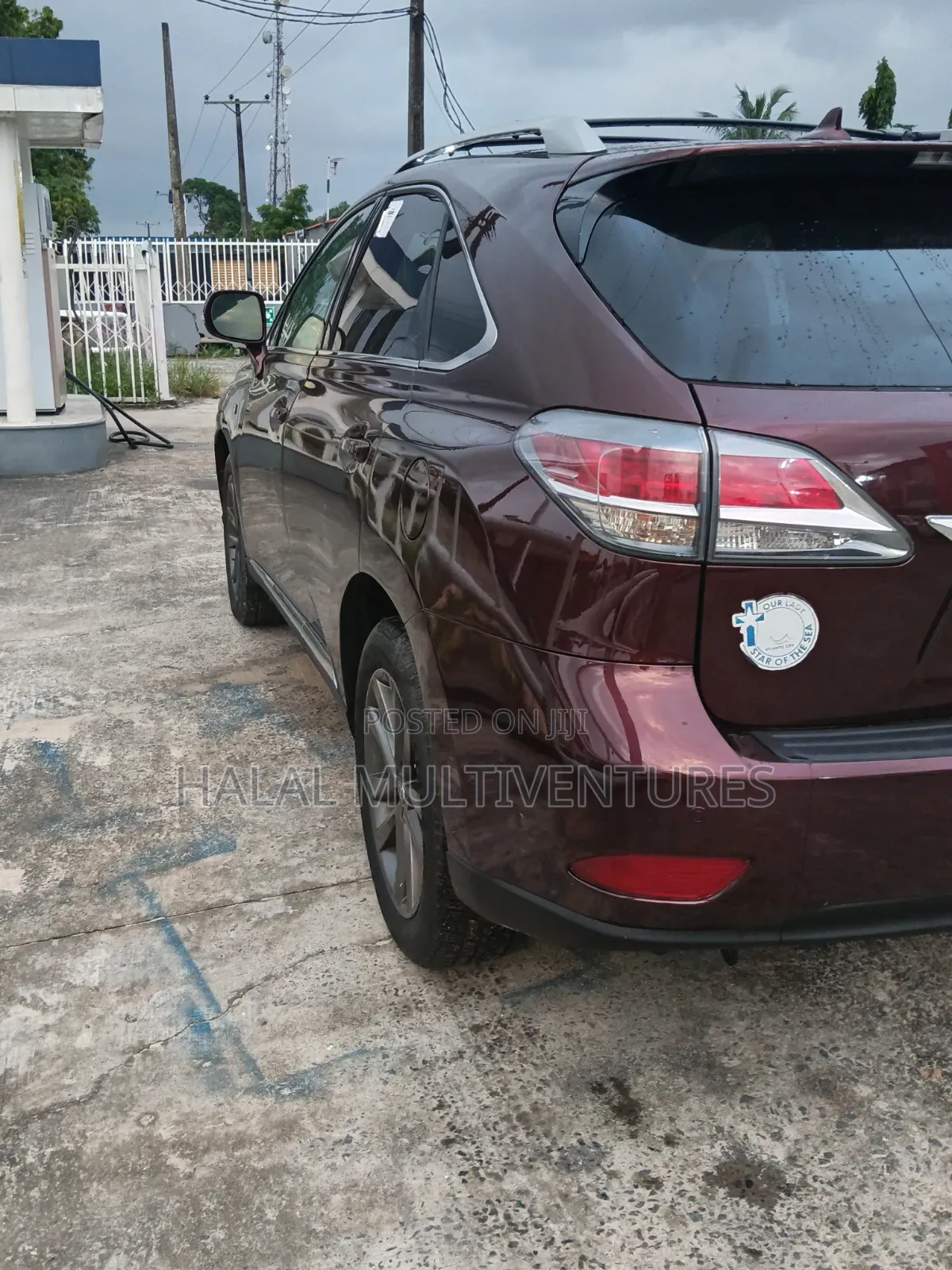 Lexus RX 2013