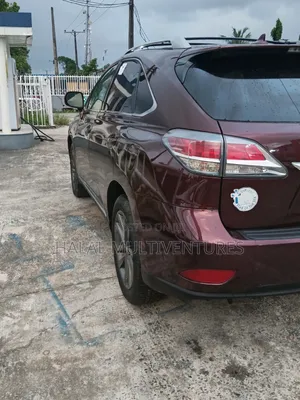 Lexus RX 2013