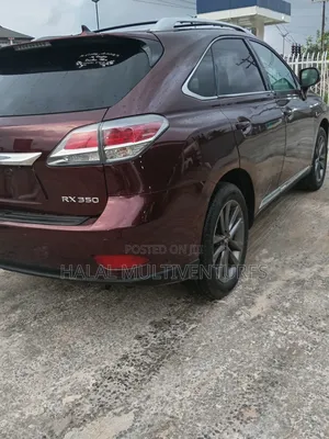 Lexus RX 2013
