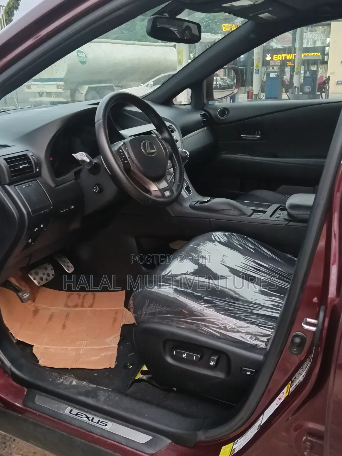 Lexus RX 2013