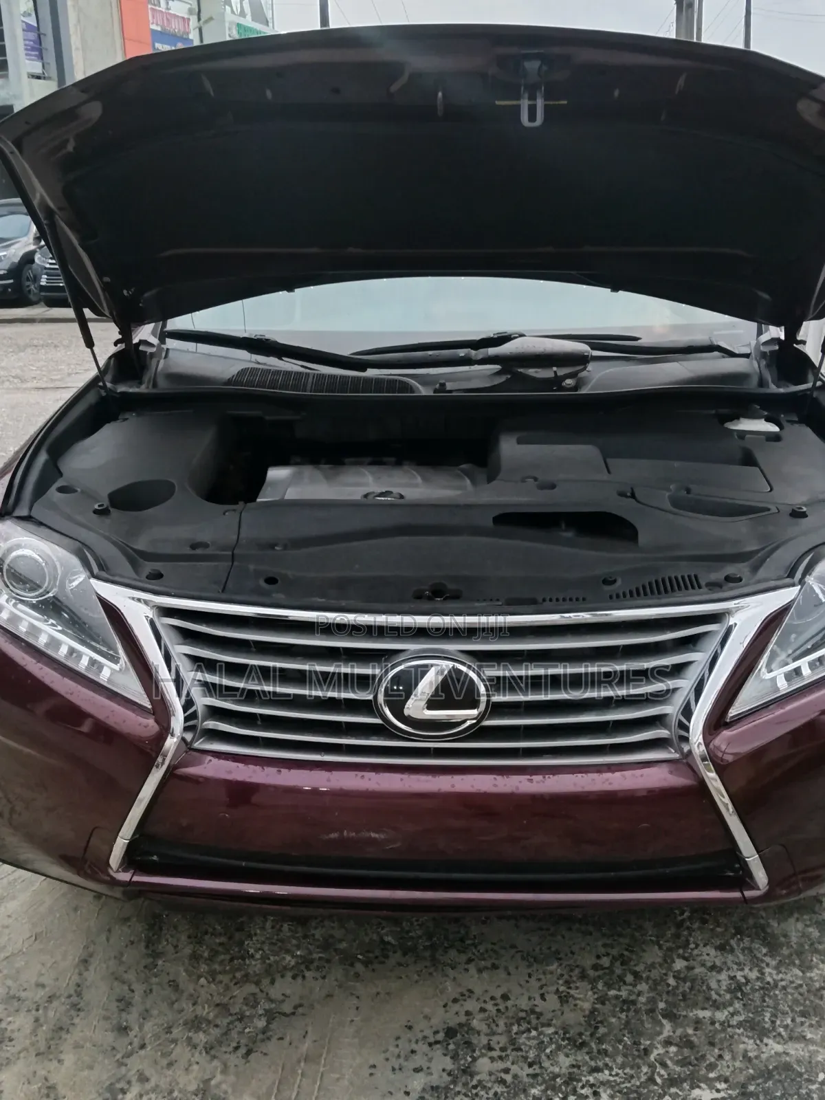 Lexus RX 2013