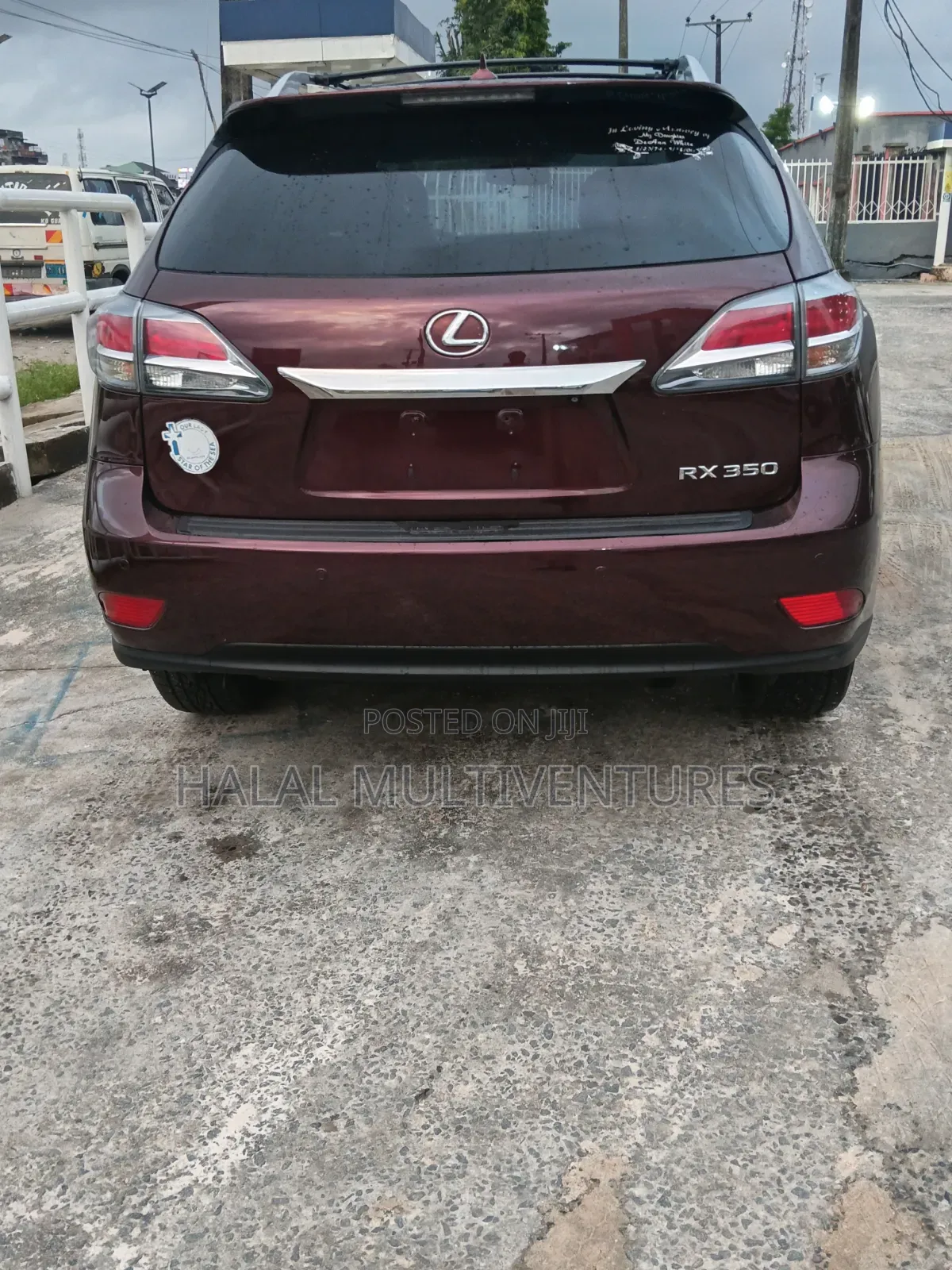Lexus RX 2013