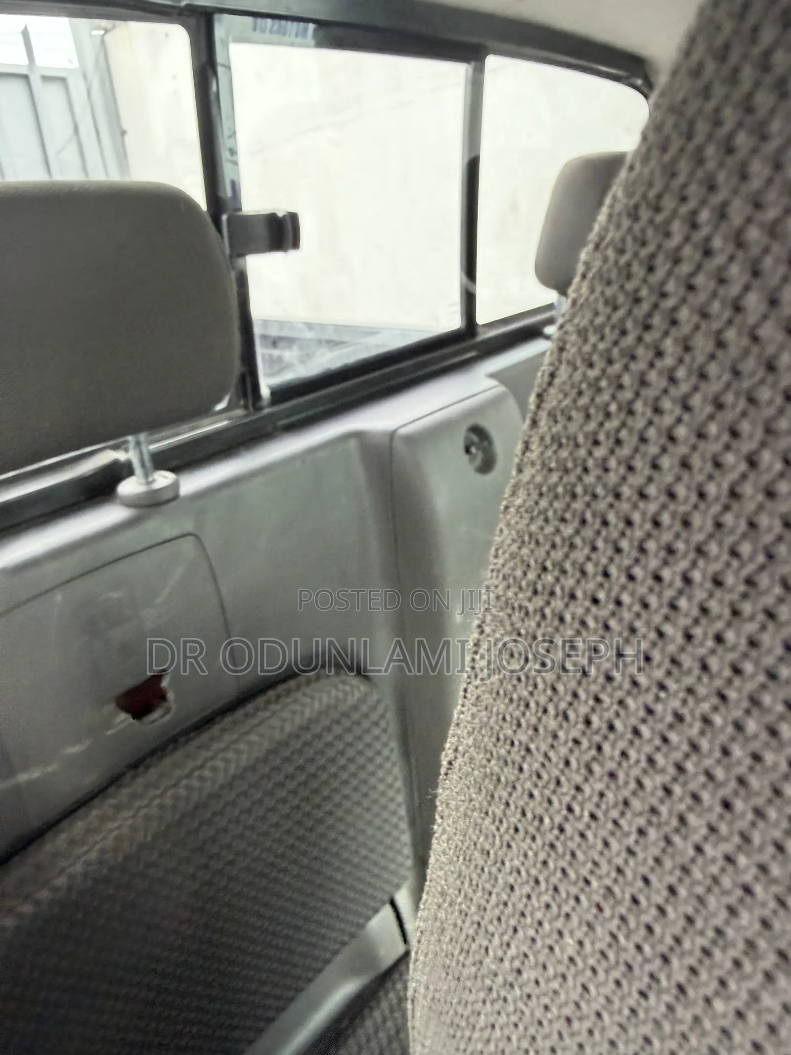 Nissan Frontier 2008 Gray