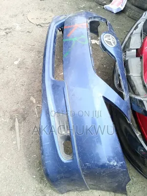 Front Bumper Camry 2007 Paded