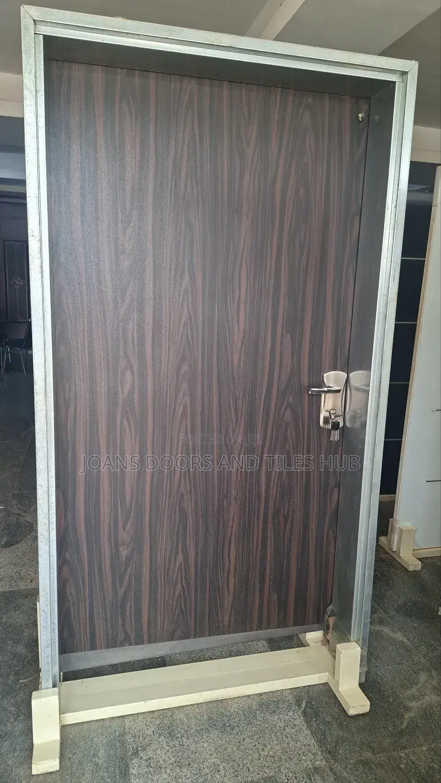 Security Door