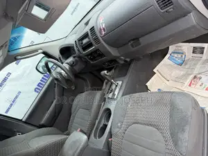 Nissan Frontier 2008 Gray