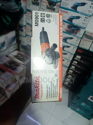 Makita Angle Grinder