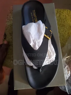 Pam Slippers Tom Ford