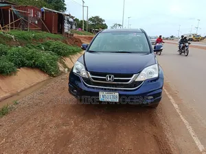 Honda CR-V 2008 Blue