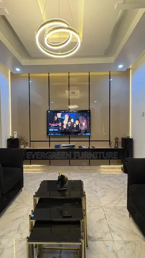 Modern Living Room Console