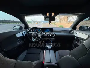 Mercedes-Benz CLA-Class 2023 Black