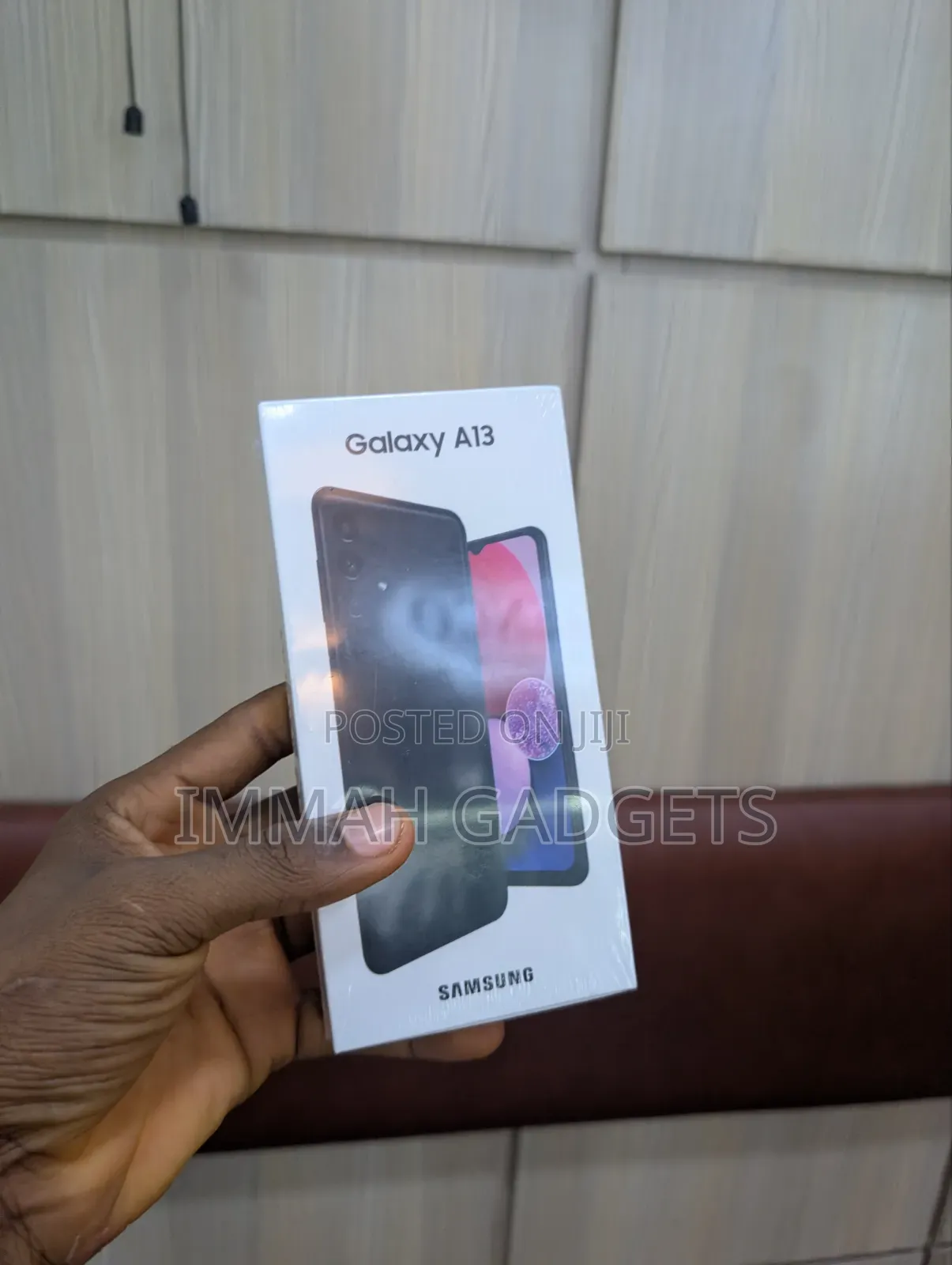 New Samsung Galaxy A13 128 GB Black