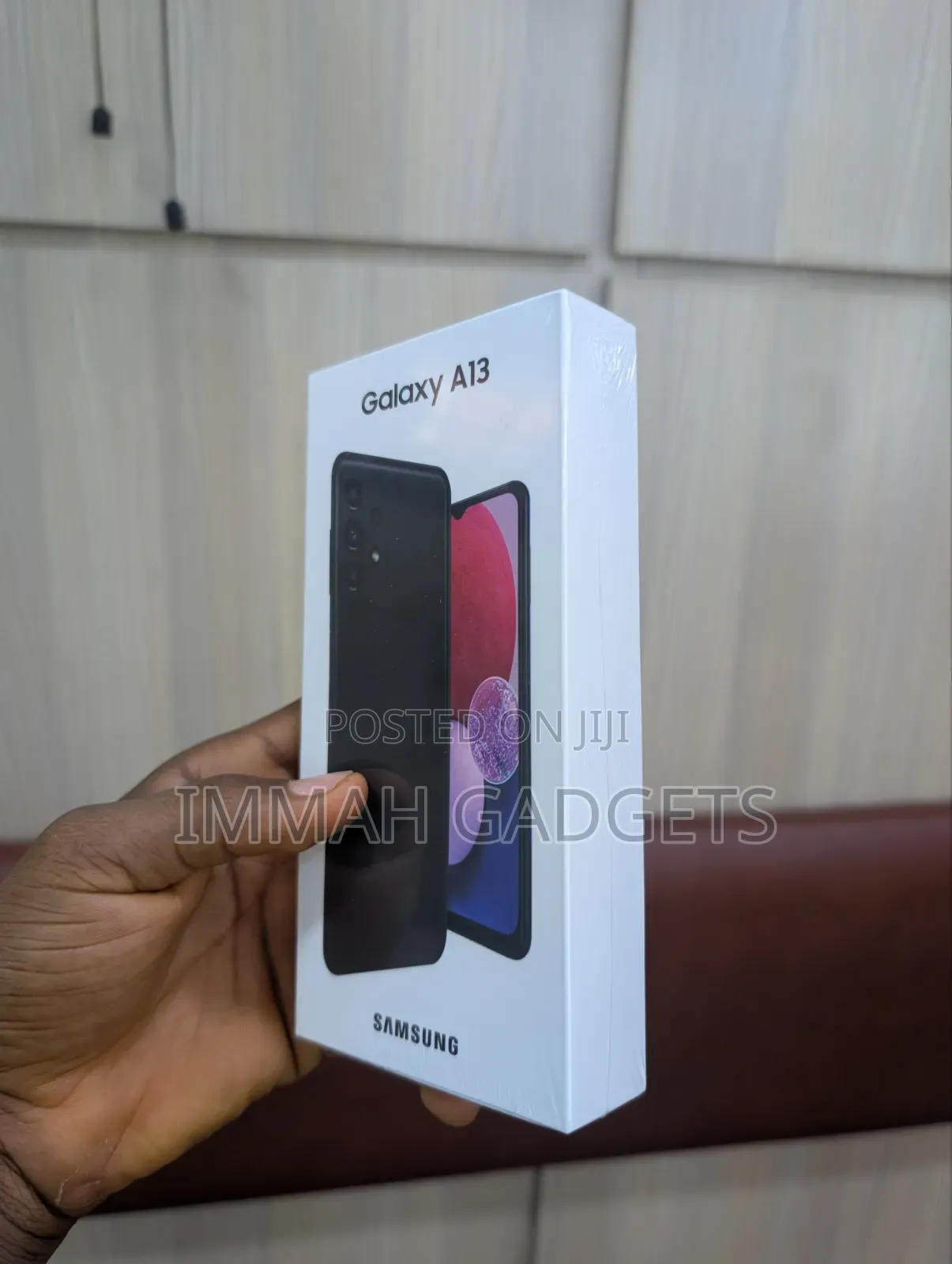 New Samsung Galaxy A13 128 GB Black