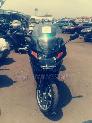 BMW K 1300 GT 2010 Blue