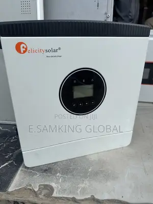 150ah Felicity MPPT Charge Controller