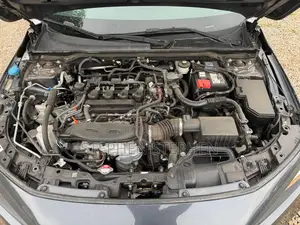 Honda Civic EX 2022 Gray