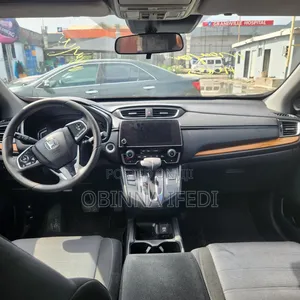 Honda CR-V 2020 Gray
