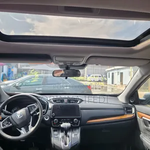 Honda CR-V 2020 Gray