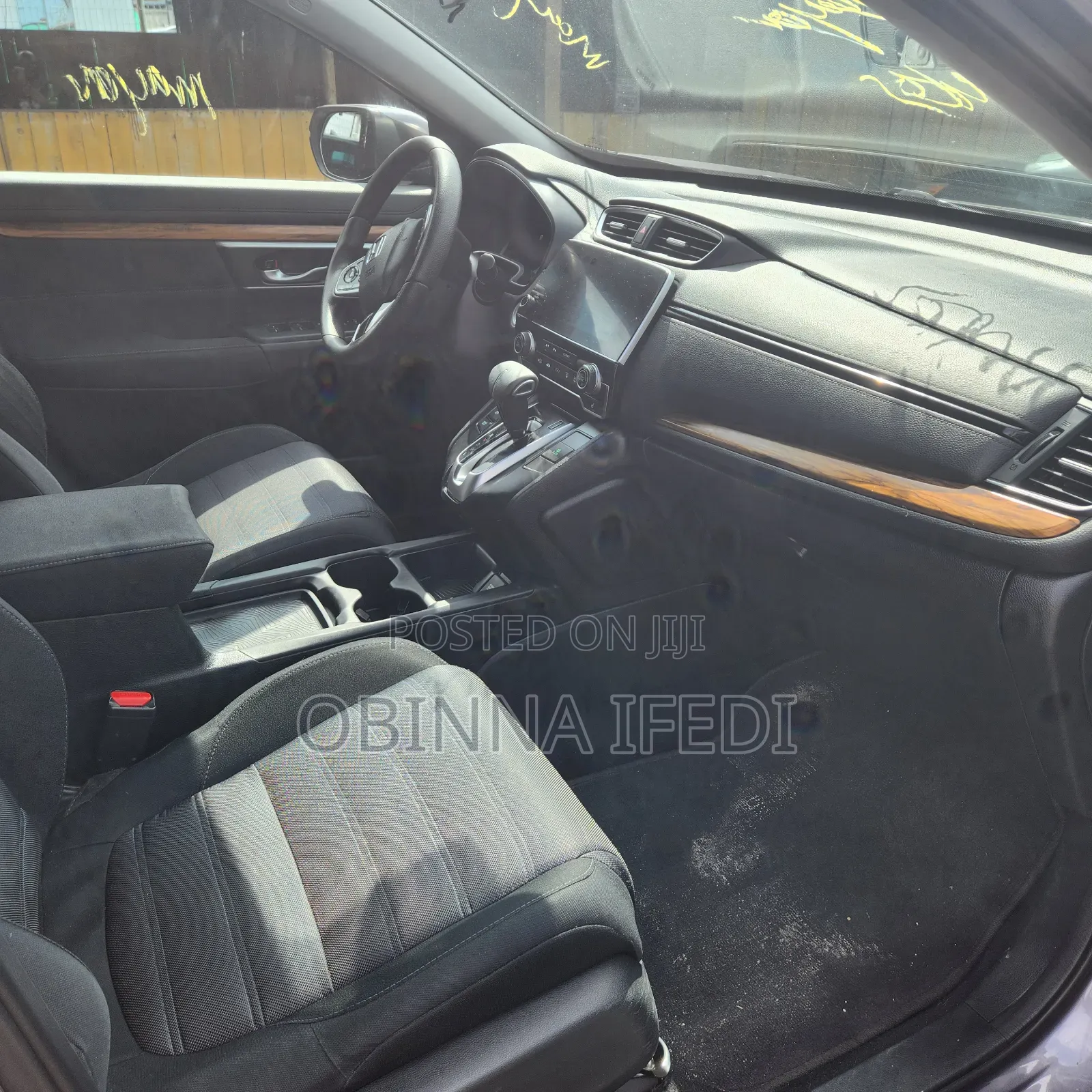 Honda CR-V 2020 Gray