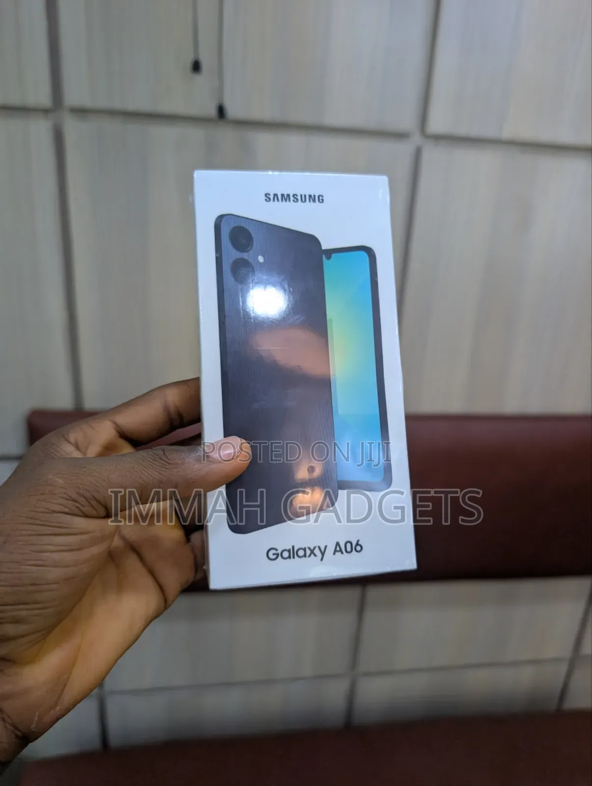 New Samsung Galaxy A06 128 GB