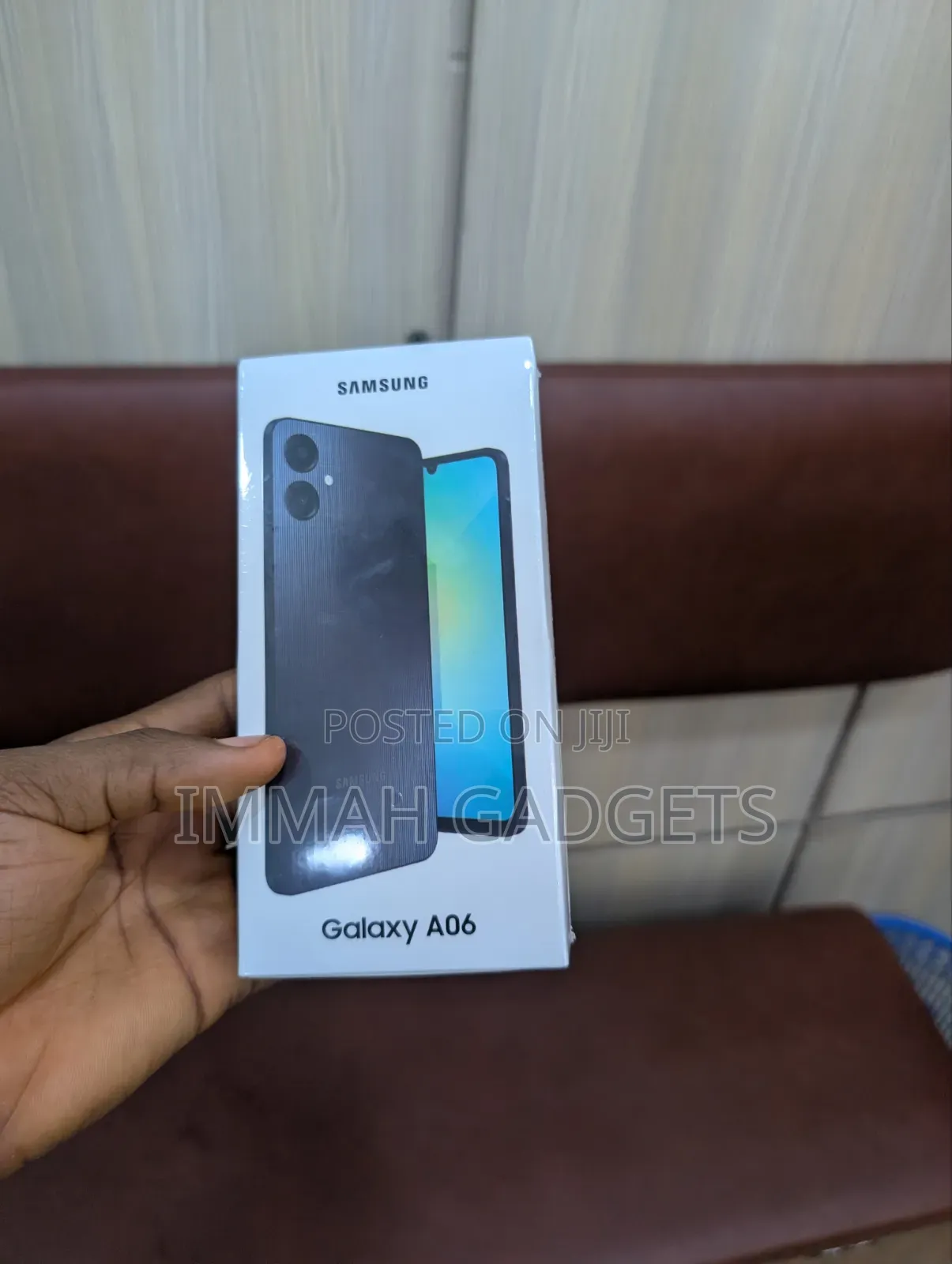 New Samsung Galaxy A06 128 GB