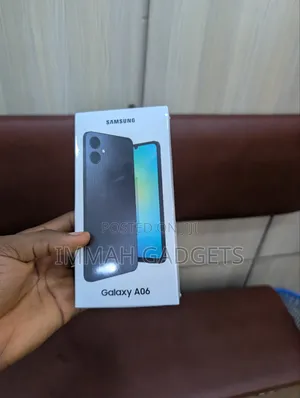 New Samsung Galaxy A06 128 GB